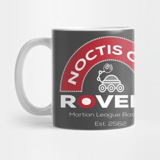 Noctis City Rovers Mug